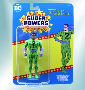 DC Super Powers Actionfigur # 44: The Riddler 13 cm von McFarlane